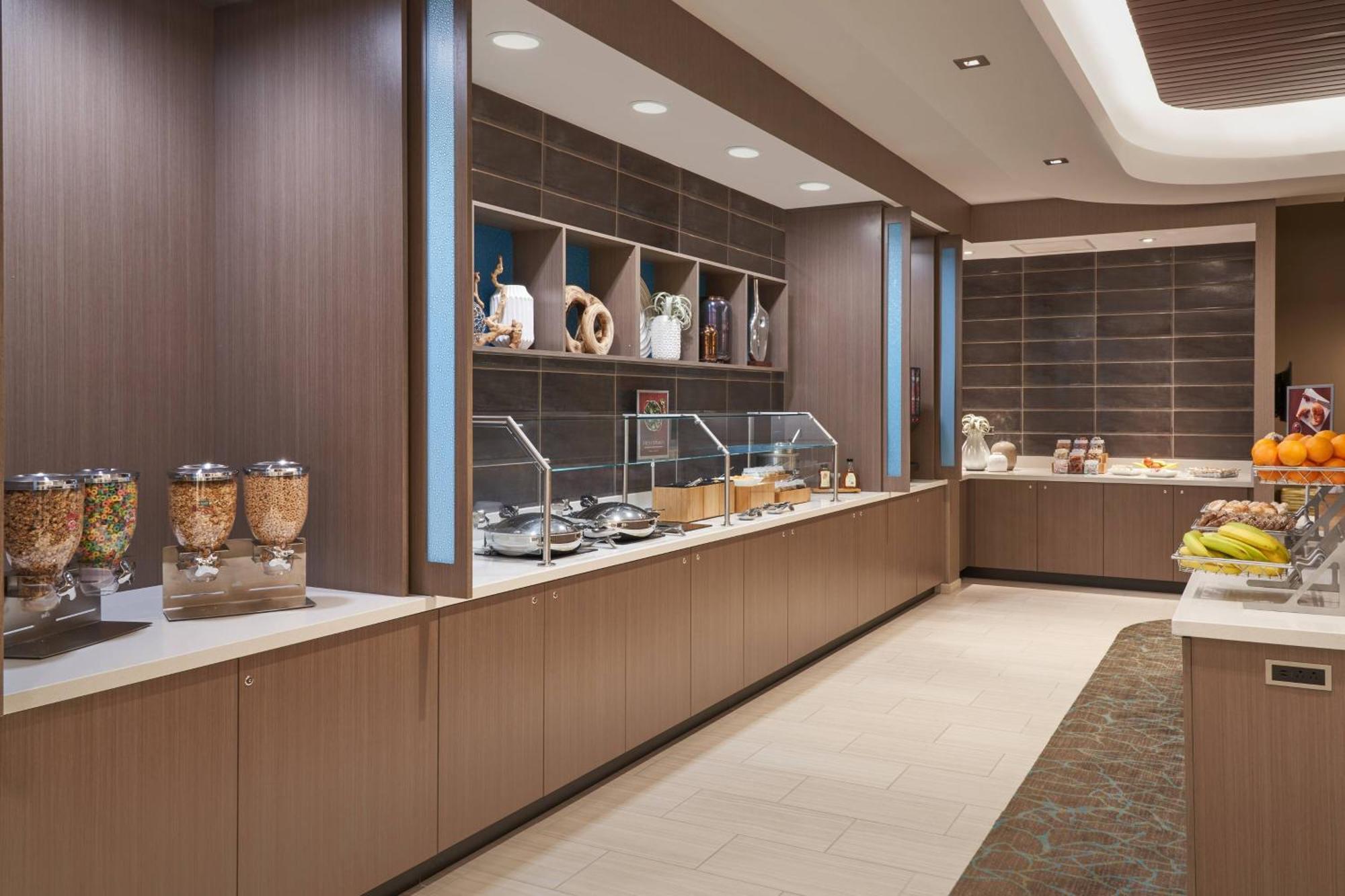 Springhill Suites By Marriott Orlando Lake Nona Buenaventura Lakes Bagian luar foto