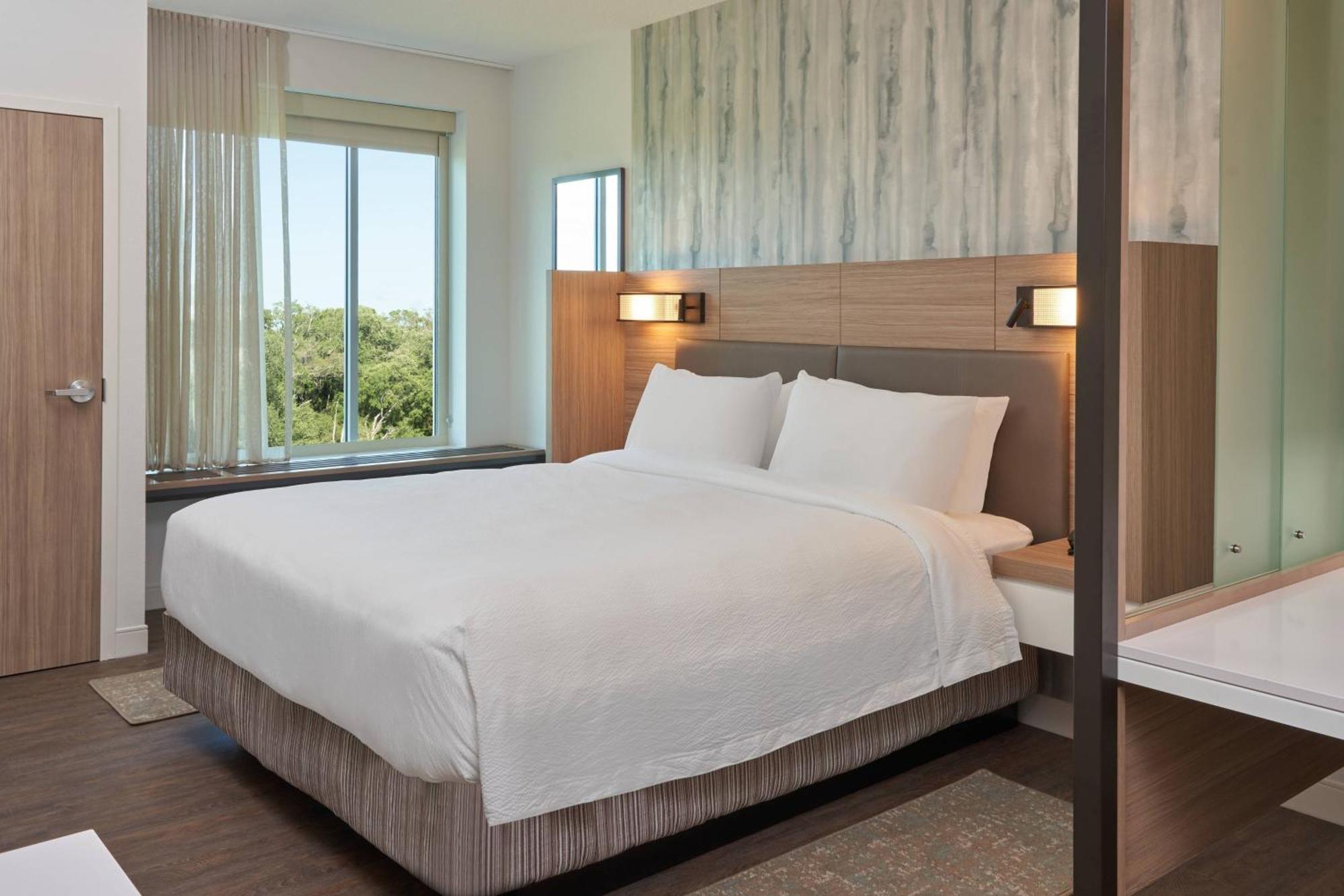 Springhill Suites By Marriott Orlando Lake Nona Bagian luar foto