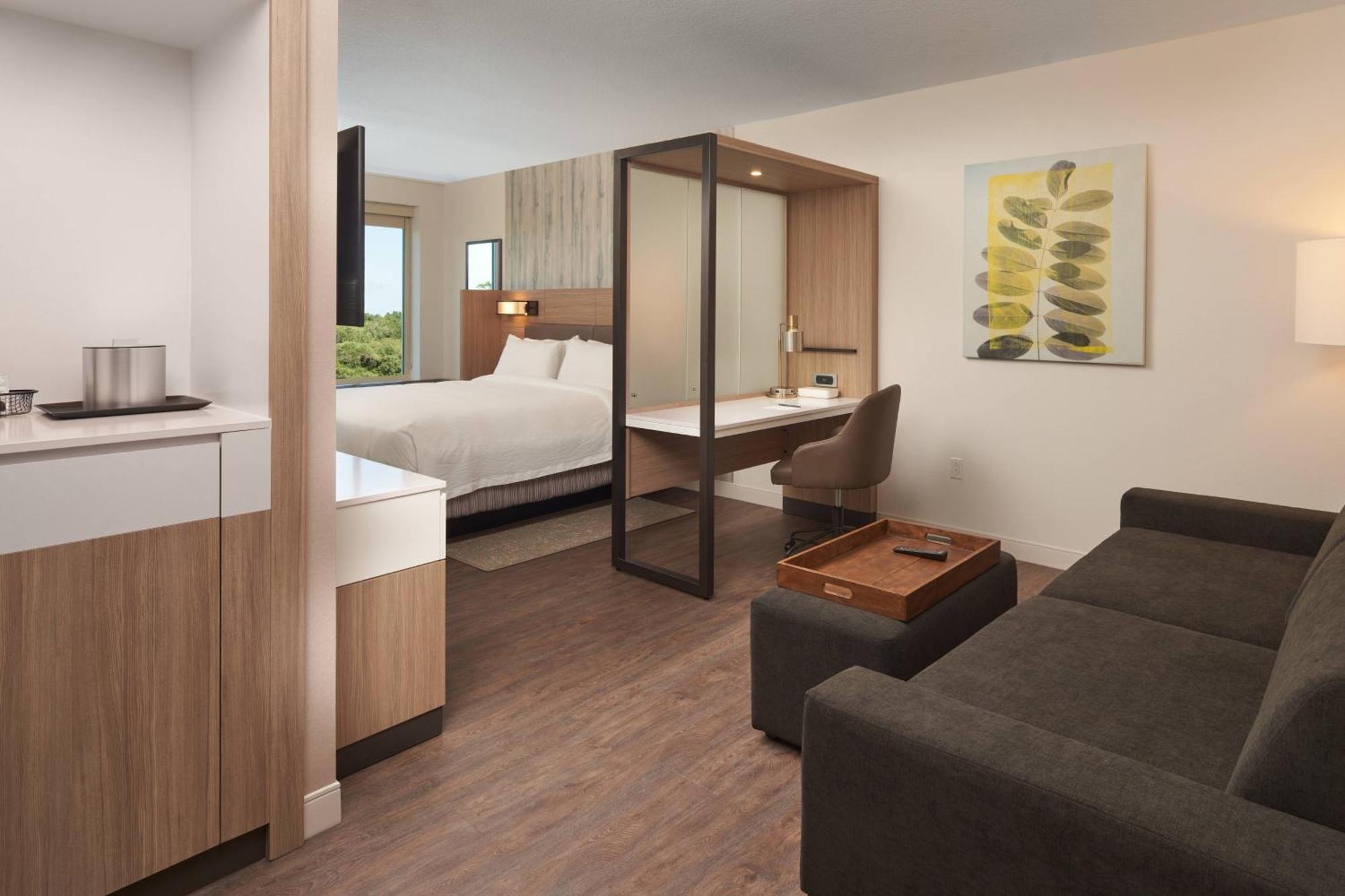 Springhill Suites By Marriott Orlando Lake Nona Bagian luar foto