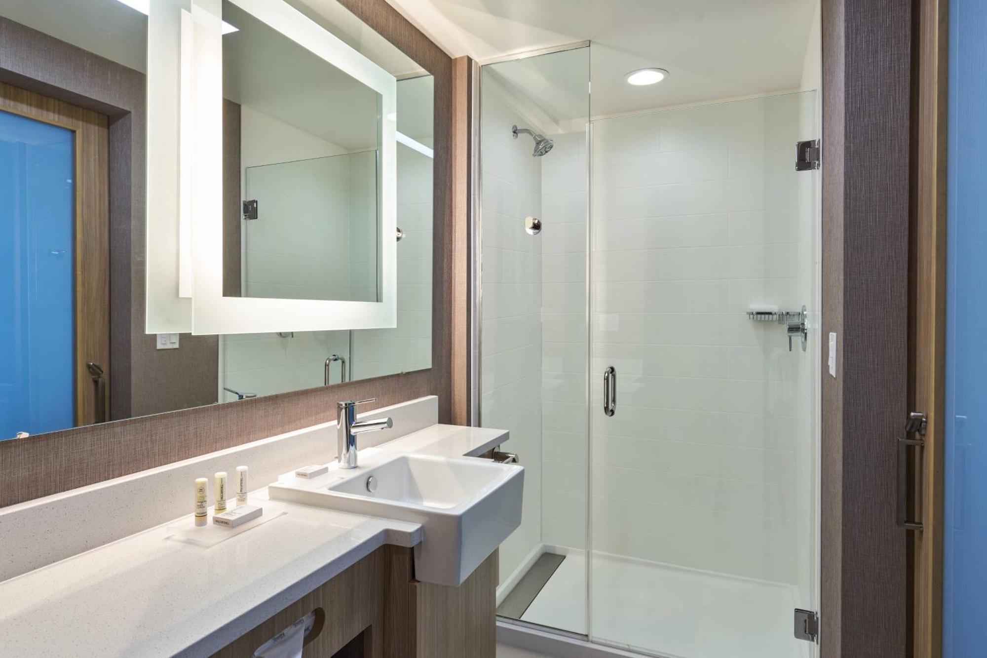 Springhill Suites By Marriott Orlando Lake Nona Buenaventura Lakes Bagian luar foto