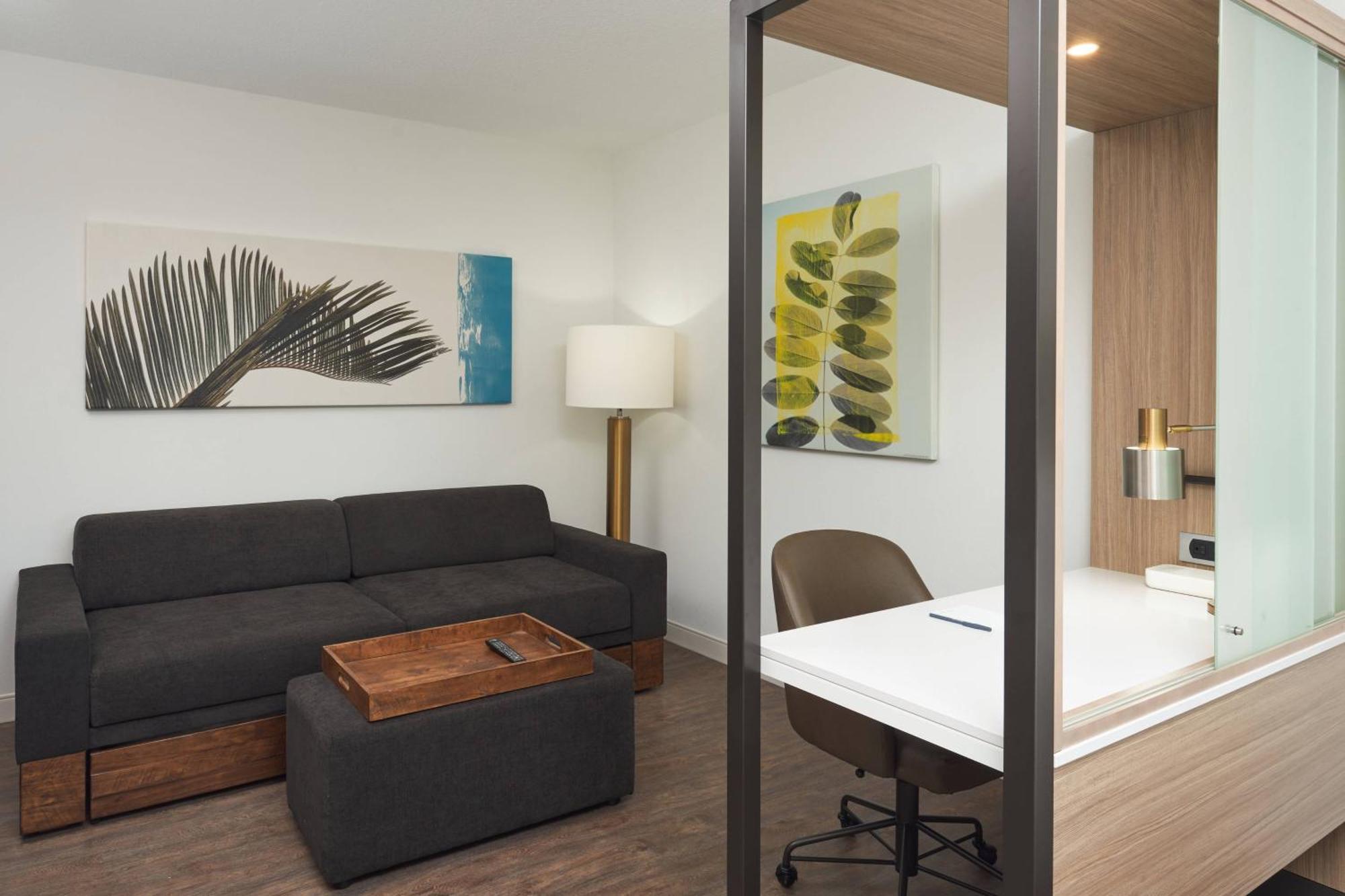 Springhill Suites By Marriott Orlando Lake Nona Buenaventura Lakes Bagian luar foto