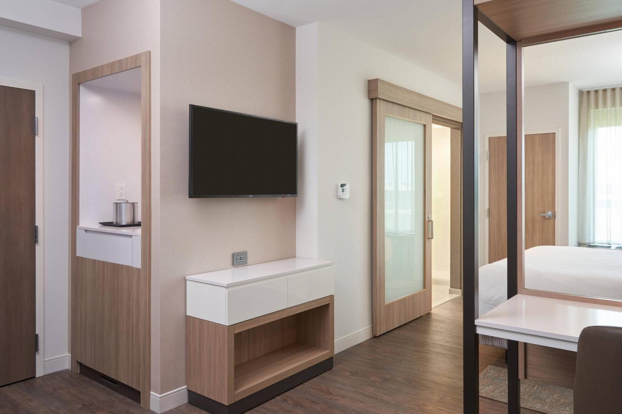 Springhill Suites By Marriott Orlando Lake Nona Buenaventura Lakes Bagian luar foto