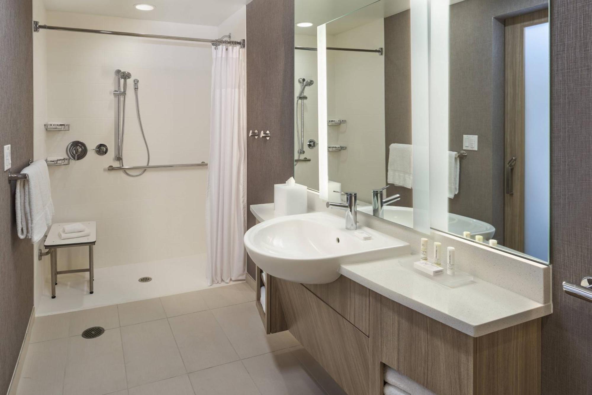 Springhill Suites By Marriott Orlando Lake Nona Buenaventura Lakes Bagian luar foto