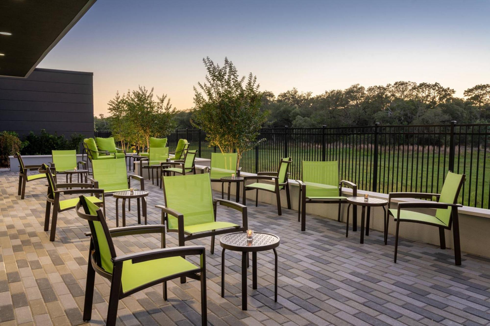 Springhill Suites By Marriott Orlando Lake Nona Buenaventura Lakes Bagian luar foto